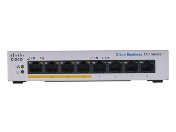 CBS110 Unmanaged 8-port - Image 5