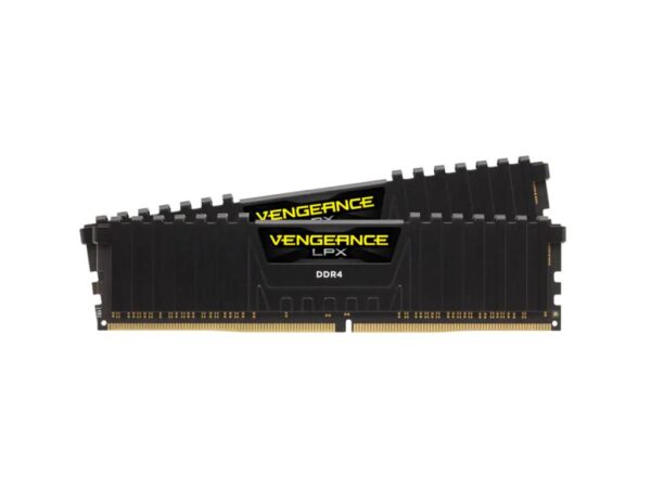 CORSAIR DDR4 32GB (2x16GB)3200MHz,VENGEANCE LPX, C16