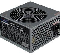 LC-Power PSU 600W 12cmLC600H-12 V2.31 Office Series4+4 pin, 6x SATA, 2x PCIe, Active PFC
