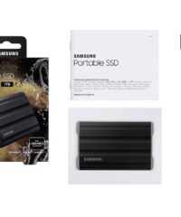 Samsung ext. SSD T7 Shield 1TBUSB 3.2 Gen 2 Black