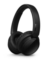 Philips TAH5209BK/00 slušalice, Zatvoreni akustični sistem, verzija BT 5.3, do 65h glazbe