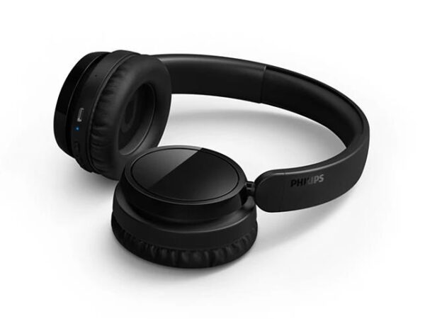 Philips TAH5209BK/00 slušalice, Zatvoreni akustični sistem, verzija BT 5.3, do 65h glazbe - Image 2