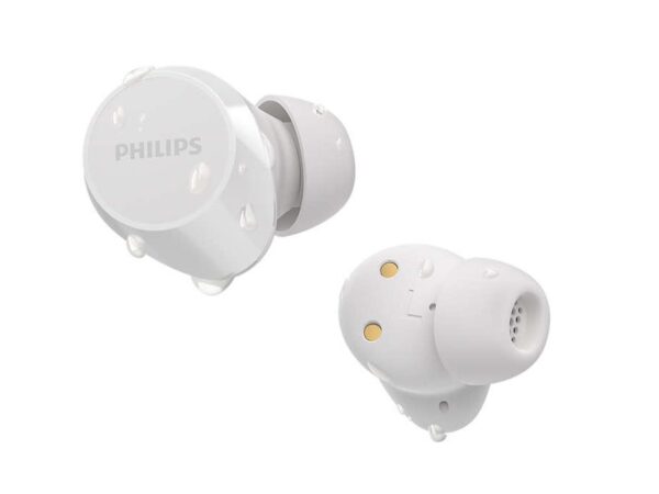 Philips TAT1209WT/00 BT slušalBluetooth verzija 5.3,domet do 10m,Boja:  Bijela - Image 2