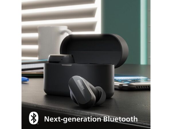 Philips TAT3508BK BT slusaliceblokada buke; prirodan zvuk;zastita IPX4; baterija do 21h; dodir kon - Image 4