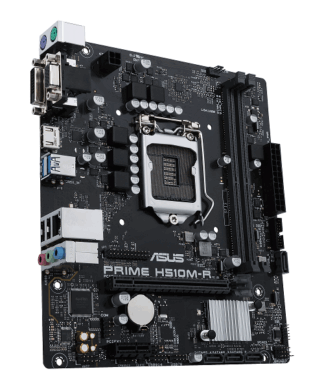 ASUS MB PRIME H510M-R-SIIntel H510;LGA1200;2xDDR4VGA,DVI,HDMI,micro ATX