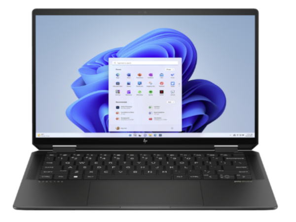 HP Spectre x360 14-eu0004nn14" OLED Touch x360, U5-125H16GB DDR5, 512GB SSD, BL KB, Win11 Home - Image 2