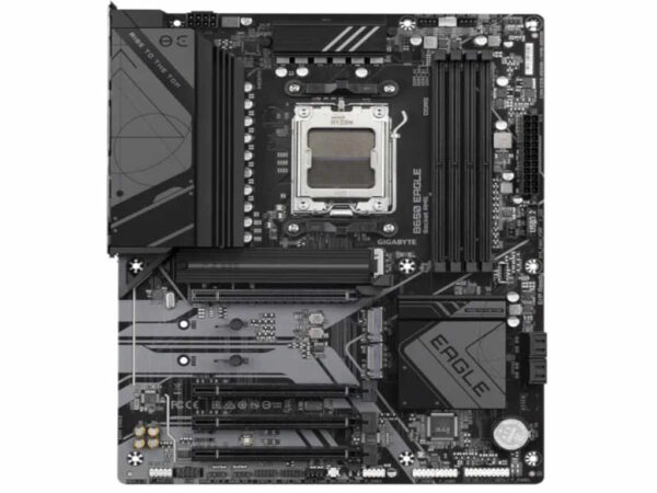 Gigabyte MB B650 EagleAM5; 4xDDR5; up to 256GB,(up to 7600MHz); 4x SATA,3xM.2, DP, HDMI - Image 2