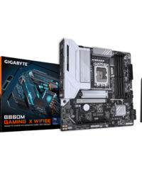 Gigabyte MB B860M GamingX WifiLGA1851; 4xDDR5; 2xM.2; 4xSATA8xUSB; HDMI, DP; USB Type-C, mATX;