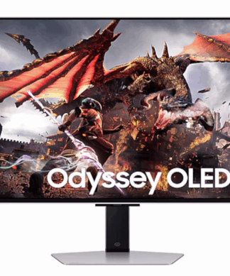 Samsung 32" Neo G8 Odysey OLED4K,VA,0.03ms,250cd,240Hz,2xHDMI,DP,USBx2,SPK,Tilt,HA,Swivel, Pivot, G