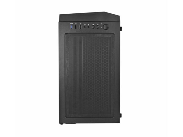 Spire midi case 7038 RGB meshRGB Fan, ATX, Micro ATX, 3xUSBVGA:355mm, CPU Cooler:170mm - Image 2