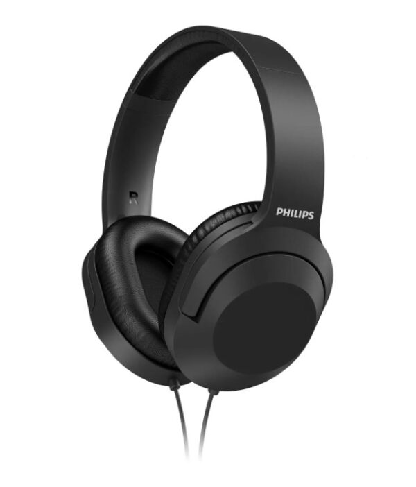Philips TAH2005BK slušaliceStereo slušalicedužina kabla 2 m, boja crna