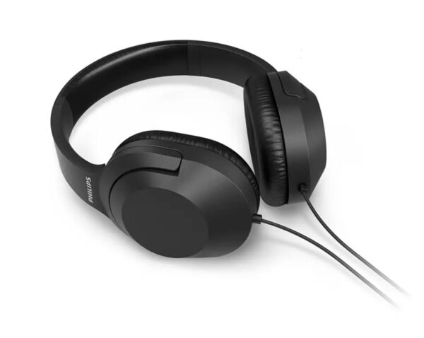 Philips TAH2005BK slušaliceStereo slušalicedužina kabla 2 m, boja crna - Image 4