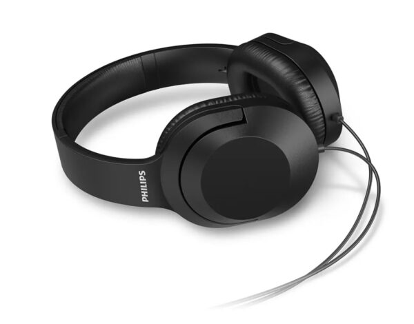 Philips TAH2005BK slušaliceStereo slušalicedužina kabla 2 m, boja crna - Image 5