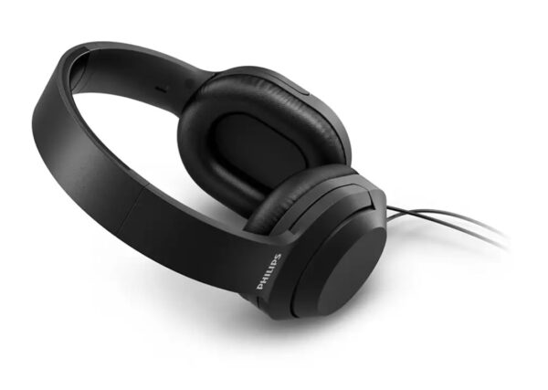 Philips TAH2005BK slušaliceStereo slušalicedužina kabla 2 m, boja crna - Image 7
