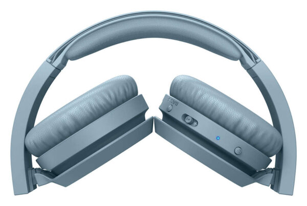 Philips TAH4205BL slušaliceBežične slušalice, mat plaveBASS, 29 sati reprodukcije - Image 4