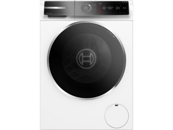 BOSCH perilica rublja Serie 8|,10 kg, 1400 rpm, Iron Assist,mini load, home connect
