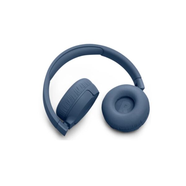 JBL TUNE 670NC Wireless On Ear slusalice Blue - Image 3