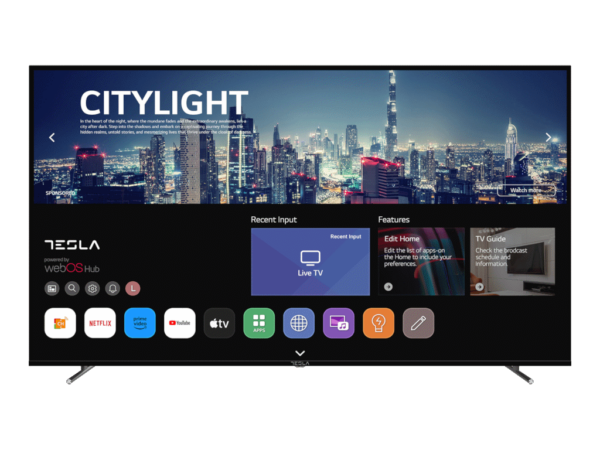 TESLA TV 75E645BUW 4K WebOS Miracast-Airplay Magicni Daljinski upravljac - Image 5
