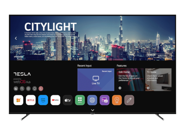 TESLA TV 85E645BUW 4K WebOS Miracast-AirPlay Magicni daljinski upravljac - Image 6