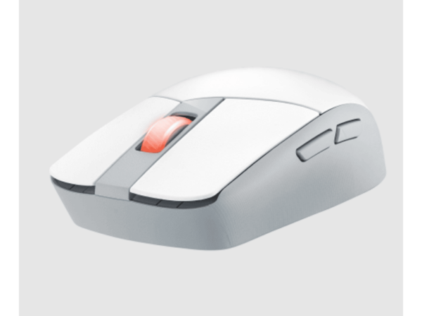 Asus ROG Strix Impact IIIWireless ultralagani gamingmiš, bijela boja