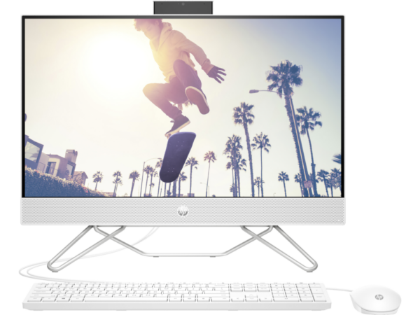 HP 24-cb1048ny All-in-One PC23,8" Touch,1235U,8GB(1x8GB), - Image 2