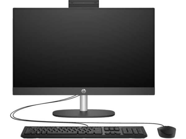 HP ProOne 240 G10 1335U 16GB23,8",NT,1335U,16GB,512GB,FreeDOS,Wlan,webcam,peiferija,3y