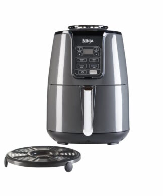 Ninja friteza na vruci zrakKap. 3.8L, do 75% manje masti,4 funkcije, tezina 4.4kg, snaga 1550W