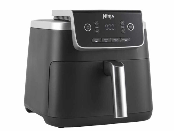 Ninja friteza na vruci zrakKap. 4.7L,4 funk. Snaga 1750WNano keramicki premaz, AirCrips tehnol. - Image 3