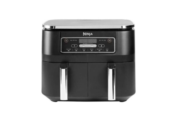 Ninja dvozonska fritezaKapac. 7.6L, 6 funk. kuhanja,do 75% brze i manje masti, snaga 2400W - Image 2