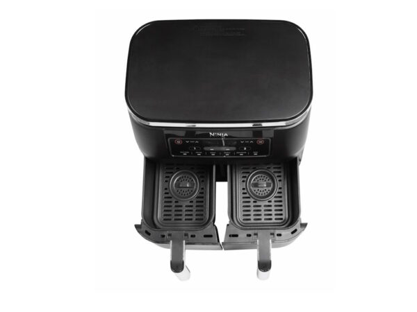 Ninja dvozonska fritezaKapac. 7.6L, 6 funk. kuhanja,do 75% brze i manje masti, snaga 2400W - Image 4