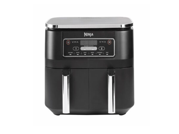 Ninja dvozonska fritezaKapac. 7.6L, 6 funk. kuhanja,do 75% brze i manje masti, snaga 2400W - Image 5