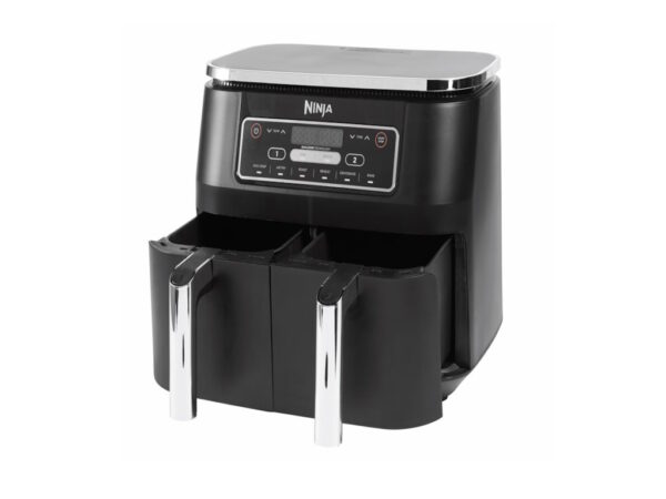 Ninja dvozonska fritezaKapac. 7.6L, 6 funk. kuhanja,do 75% brze i manje masti, snaga 2400W - Image 6