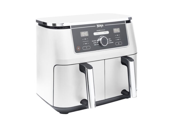 Ninja dvozonska fritezaKapac. 9.5L, 6 funk. kuhanjasnaga 2400W, PTFE neljepljivi premaz - Image 4