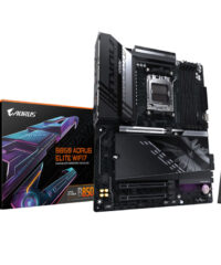 Gigabyte MB B850 A ELITE WF7AM5; 4xDDR5; 3xM.2; 4xSATA11xUSB; HDMI, DP; USB Type-C, ATX;