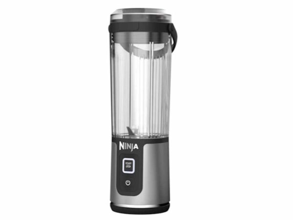 Ninja bezicni blenderCrna boja, USB-C punjenje, kapac. 532ml, nehrdjajuci celik, snaga 5V - Image 2