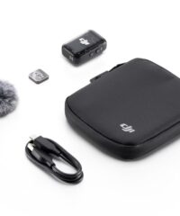 DJI Mic 2 (1 TX, Shadow Black)