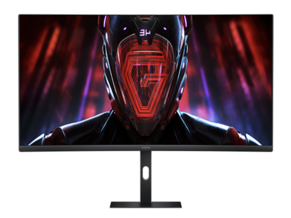 Xiaomi zakrivljeni monitor 34" WQHD 3440x1440, 350 nita kontrast 4000:1, refresh rate 180Hz - Image 5