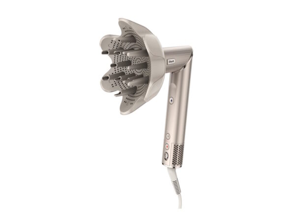 Shark styler i susilo za kosuBoja: Lila, 5u1 uredjaj, bez toplotnog ost. snaga 1400W, kont. toplote - Image 9