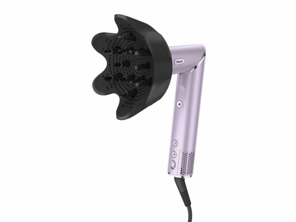 Shark styler i susilo za kosuBoja: Lila, 5u1 uredjaj, bez toplotnog ost. snaga 1400W, kont. toplote - Image 17