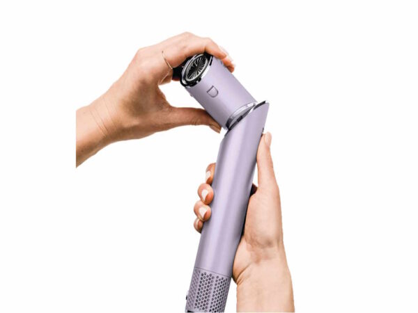 Shark styler i susilo za kosuBoja: Lila, 5u1 uredjaj, bez toplotnog ost. snaga 1400W, kont. toplote - Image 20