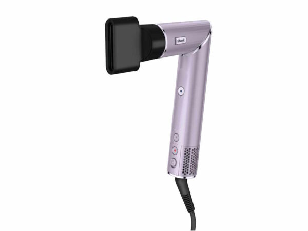 Shark styler i susilo za kosuBoja: Lila, 5u1 uredjaj, bez toplotnog ost. snaga 1400W, kont. toplote - Image 21