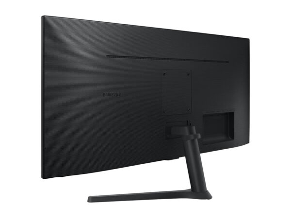 34" UWQHD Ravni Monitor S50GCVA,300cd,5ms,3.440x1.440,100Hz21:9,DP,HDMIx2,Tilt,VESA 100x100,Crna - Image 2