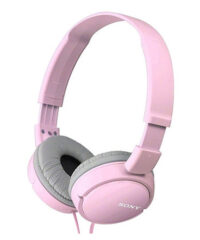 Sony slusalice ZX110A, pink,naglavne, sa mikrofonom