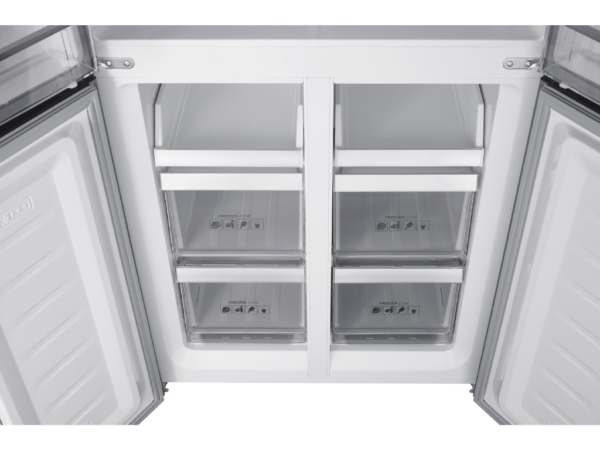 TESLA SBS Frižider RM4700FHBE Multi Door,Total No Frost (V)180cm (Š)79,5cm  (D)73,5cm - Image 3