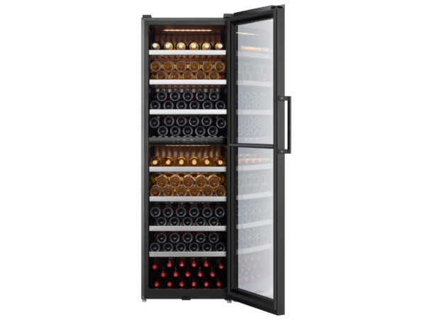 TESLA Vinska Vitrina RW430M Vitrina za vino (V)184,5cm (Š)59,5cm  (D)70,5cm - Image 3
