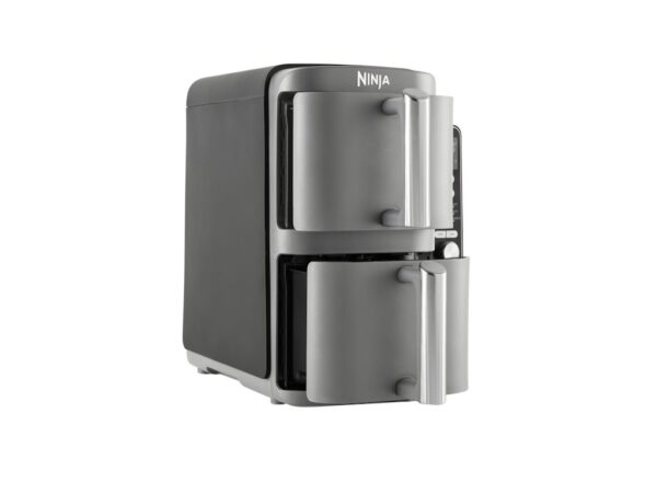 Ninja XL 2-slojna friteza30% uzi, do 55% brzi, 6 funkc.kuhanja, snaga 2470W, tezina 10.3kg - Image 5