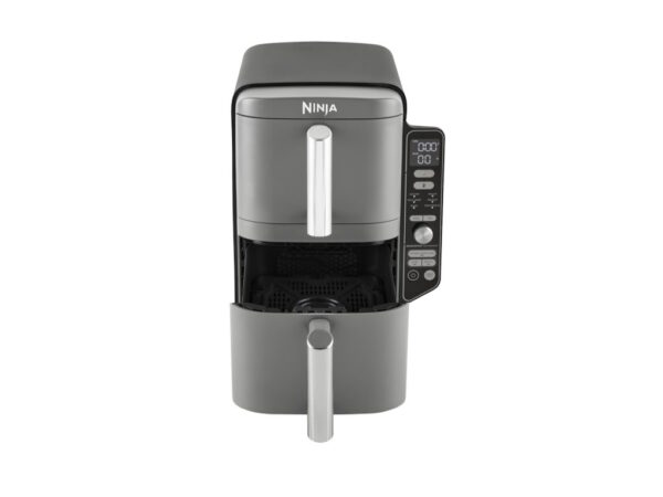 Ninja XL 2-slojna friteza30% uzi, do 55% brzi, 6 funkc.kuhanja, snaga 2470W, tezina 10.3kg - Image 8
