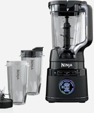 Ninja blender15 funkcija, snaga 1200W, BlendSense tehno. tezina 4.83kg, kapac. 2.1L