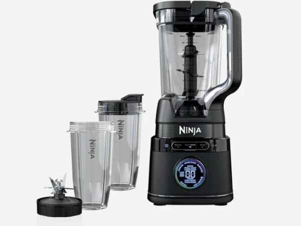 Ninja blender15 funkcija, snaga 1200W, BlendSense tehno. tezina 4.83kg, kapac. 2.1L