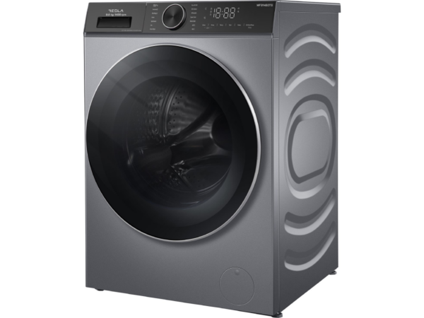 TESLA Ves Masina WF91480TS 9Kg ,1400obr/min 14 programa ,Inverter Motor - Image 3